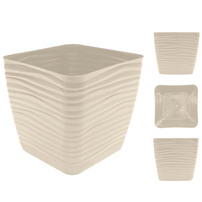 MACETA SEVILLA CUADRADA